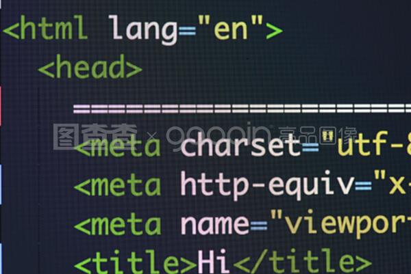 真正的html代碼開發(fā)屏幕.編程工作流摘要a
