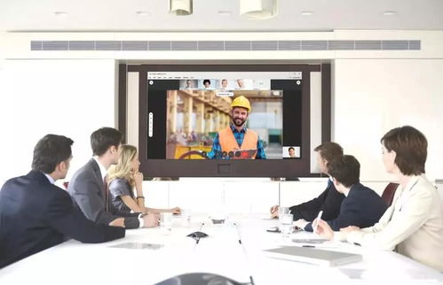 共戰(zhàn)疫情,tcl在行動 智能防疫 遠(yuǎn)程辦公 助力企業(yè)線上開工不 停擺