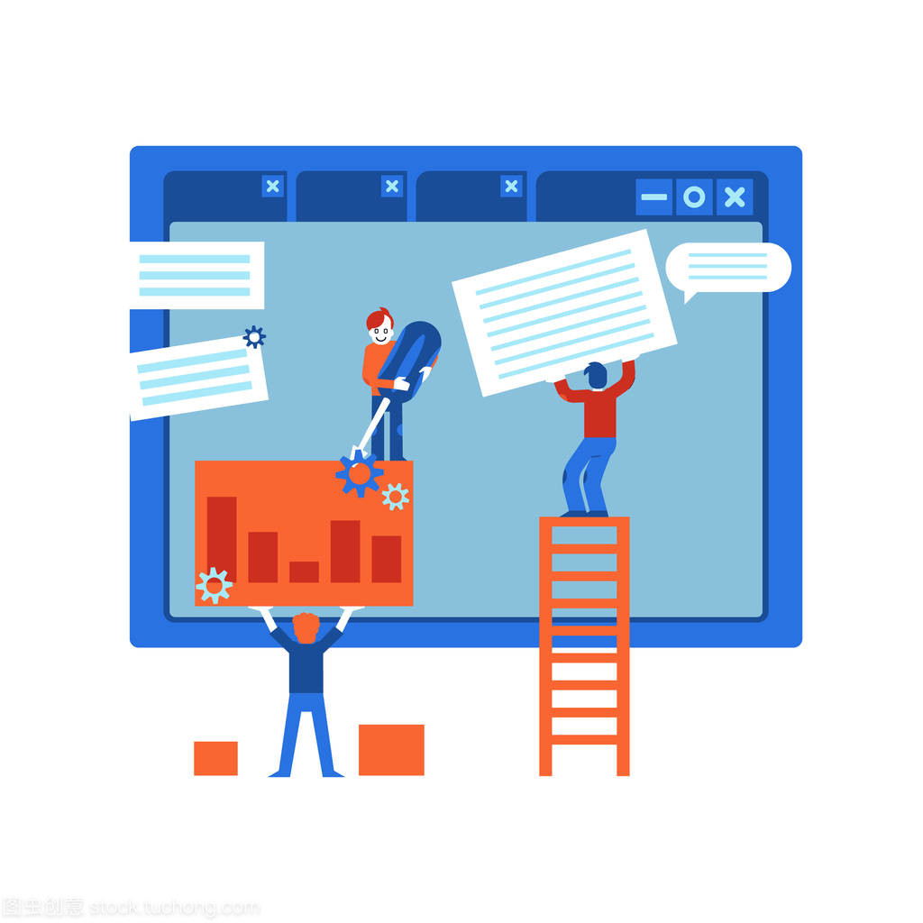 網(wǎng)站設(shè)計(jì)開(kāi)發(fā)流程 IT專(zhuān)家團(tuán)隊(duì)的網(wǎng)頁(yè)創(chuàng)建之路